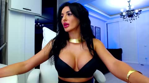 Magda online show from December 1, 7:47 pm