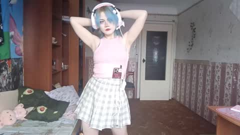 Alice Kaneki online show from February 17, 6:21 am