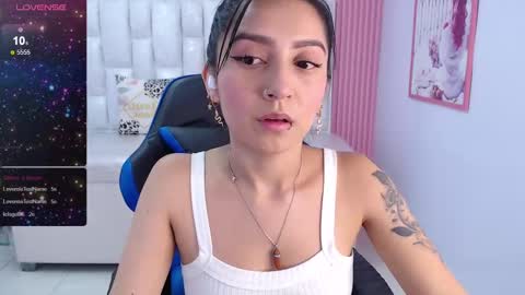 Snapshot of madhison_klain_s chatting on March 4, 8:27 pm Madhison online show from March 4, 8:27 pm