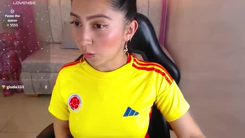 Snapshot of madhison_klain_s chatting on September 9, 8:30 pm Madhison online show from September 9, 8:30 pm