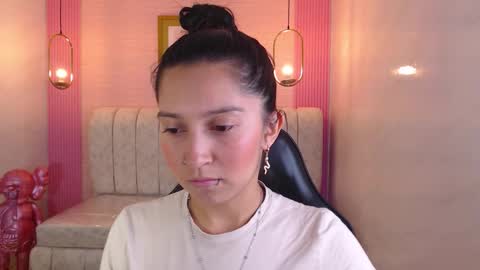 Snapshot of madhison_klain_s chatting on October 14, 8:20 pm Madhison online show from October 14, 8:20 pm