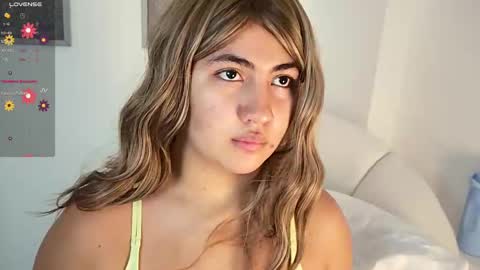 Madison Smith online show from October 10, 12:59 pm