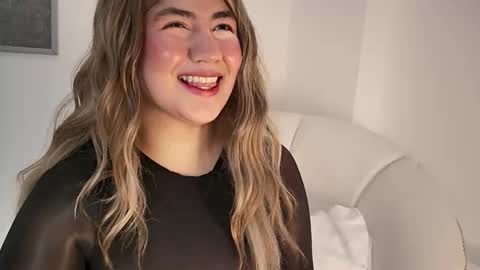 Madison Smith online show from October 12, 1:10 pm