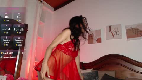 Madelein online show from December 22, 7:11 am