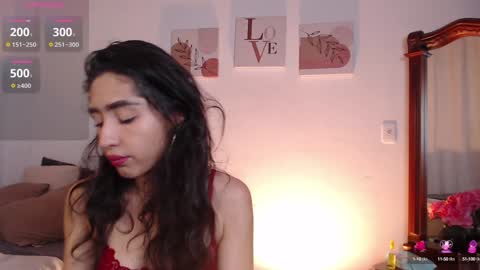 Madelein online show from February 6, 3:27 am