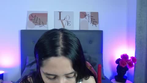 Madelein online show from February 22, 2:24 am