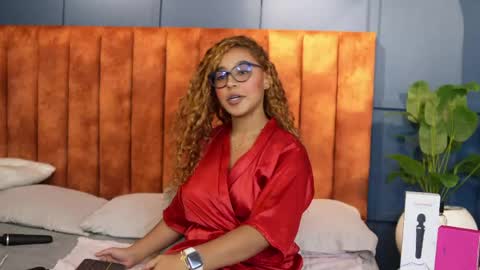 Madison Flamee online show from May 8, 7:46 am