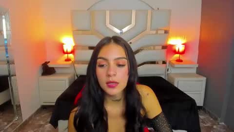 Madison Carzon online show from October 7, 7:44 pm