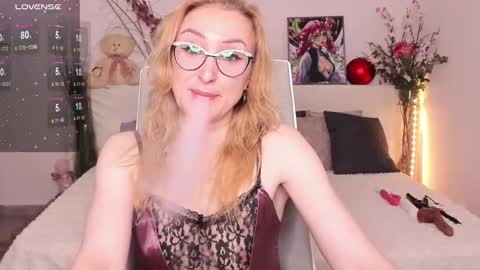 Madisson online show from October 13, 2:00 am