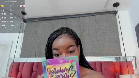 Madisson Lopez online show from April 11, 9:35 am