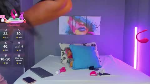 Snapshot of madissonshakur19 chatting on November 11, 5:24 pm Madi online show from November 11, 5:24 pm