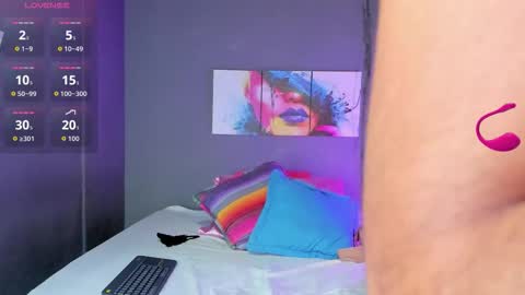 Snapshot of madissonshakur19 chatting on November 21, 5:22 pm Madi online show from November 21, 5:22 pm