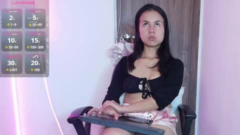 Snapshot of mady_gh chatting on February 13, 5:05 am mady online show from February 13, 5:05 am