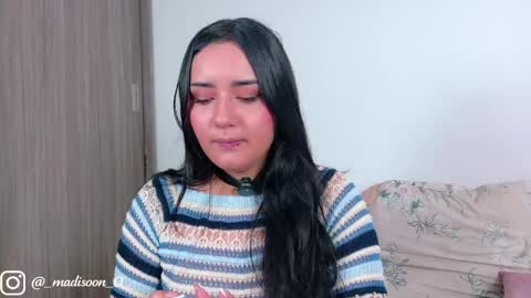 Mady online show from April 17, 7:17 pm