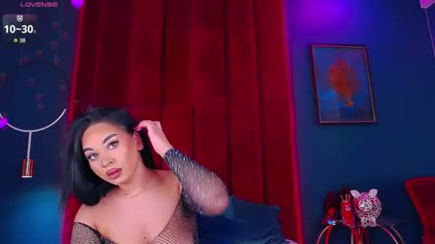 MadyLuxx online show from October 21, 6:52 pm