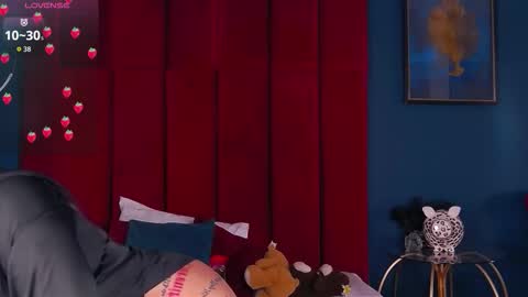 MadyLuxx online show from January 13, 7:08 pm