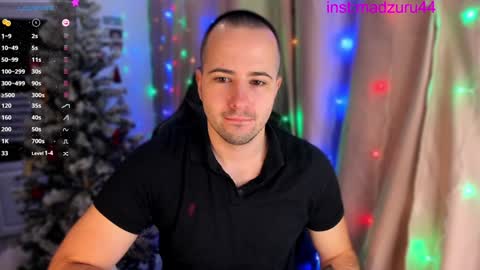 Snapshot of madzuru chatting on December 26, 5:58 am Gregory online show from December 26, 5:58 am