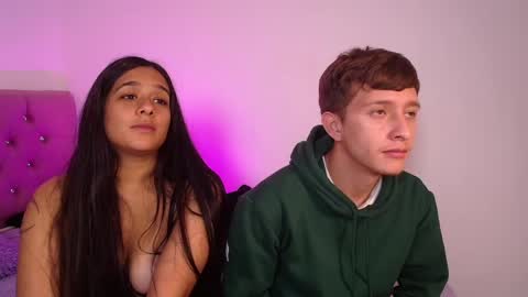 mae and nathan online show from May 19, 1:56 am