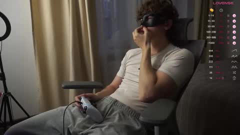 Mike XMaestro 3369 online show from October 2, 3:41 pm