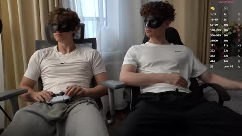 Mike XMaestro 3369 online show from February 16, 1:18 pm