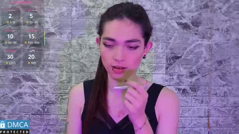 maevekuro online show from October 3, 3:25 am