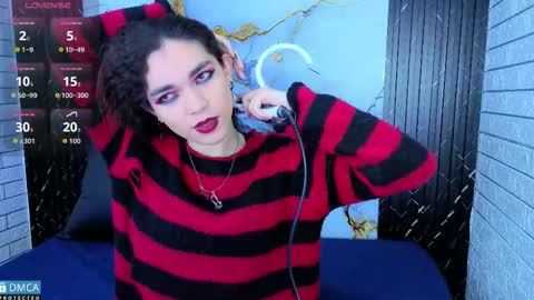 maevekuro online show from January 9, 3:09 am