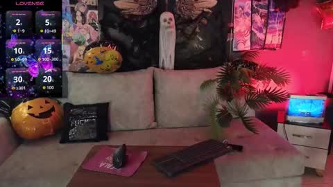 mafecosecret online show from October 27, 12:58 am