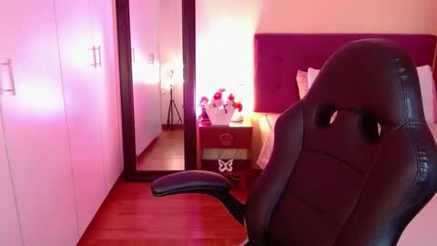 Snapshot of mafer_meow chatting on March 4, 6:58 pm Mafer Flor online show from March 4, 6:58 pm