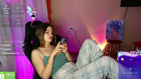 mag1c_eyes online show from December 13, 10:45 pm