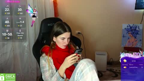 mag1c_eyes online show from December 15, 7:31 pm