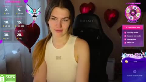 mag1c_eyes online show from February 9, 2:29 pm