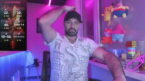 Magabear online show from January 25, 12:16 pm
