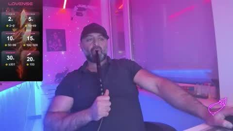 Magabear online show from December 14, 8:20 am