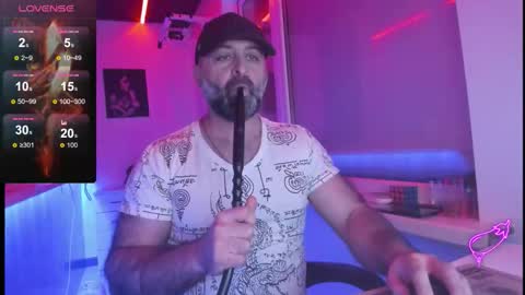 Magabear online show from December 18, 2:39 am