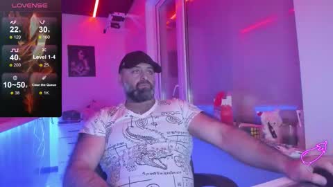 Magabear online show from January 8, 9:39 pm