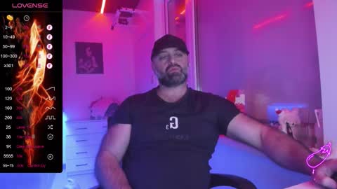 Magabear online show from January 16, 7:29 pm