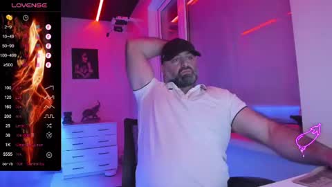 Magabear online show from June 20, 8:44 pm