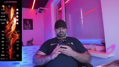 Magabear online show from June 22, 3:25 am