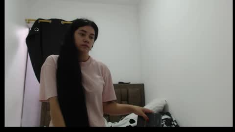 Snapshot of magdalena2608 chatting on April 28, 5:18 pm Maria online show from April 28, 5:18 pm