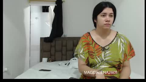 Snapshot of magdalena2608 chatting on July 3, 3:35 am Maria online show from July 3, 3:35 am