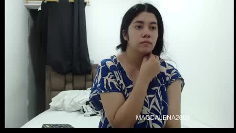 Snapshot of magdalena2608 chatting on July 14, 12:13 am Maria online show from July 14, 12:13 am