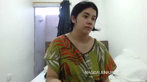 Snapshot of magdalena2608 chatting on July 17, 6:46 pm Maria online show from July 17, 6:46 pm