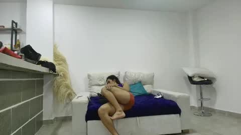 maggie_fit online show from April 9, 3:50 am