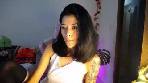 Snapshot of maggie_raver chatting on October 6, 7:11 pm maggie online show from October 6, 7:11 pm