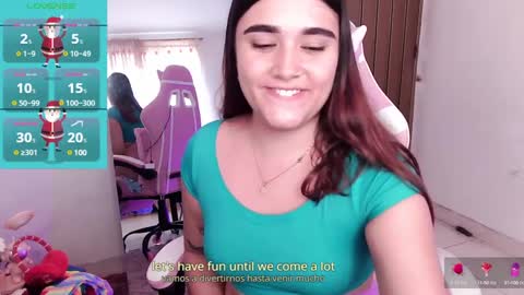 Snapshot of magic__smile chatting on December 24, 3:37 pm Luna online show from December 24, 3:37 pm