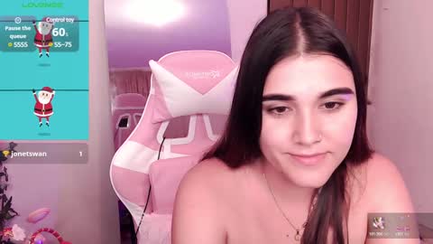 Snapshot of magic__smile chatting on December 25, 5:05 am Luna online show from December 25, 5:05 am