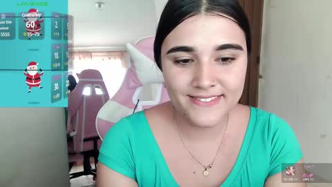 Snapshot of magic__smile chatting on December 26, 6:01 pm Luna online show from December 26, 6:01 pm