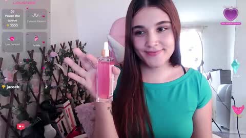 Snapshot of magic__smile chatting on October 15, 7:47 pm Luna online show from October 15, 7:47 pm