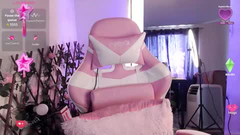 Snapshot of magic__smile chatting on October 19, 7:25 pm Luna online show from October 19, 7:25 pm