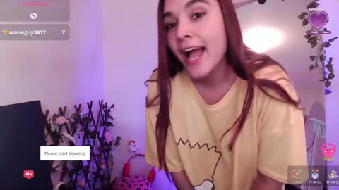 Luna  online show from February 4, 3:51 pm